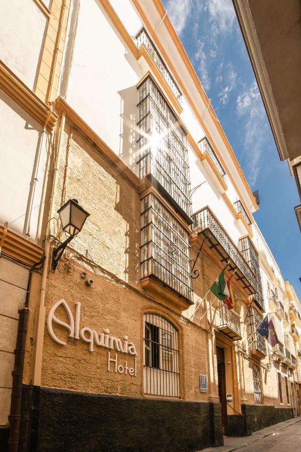 Hotel Alquimia 카디스 외부 사진